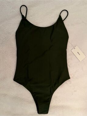 Mikoh Apollo One Piece XS NWT